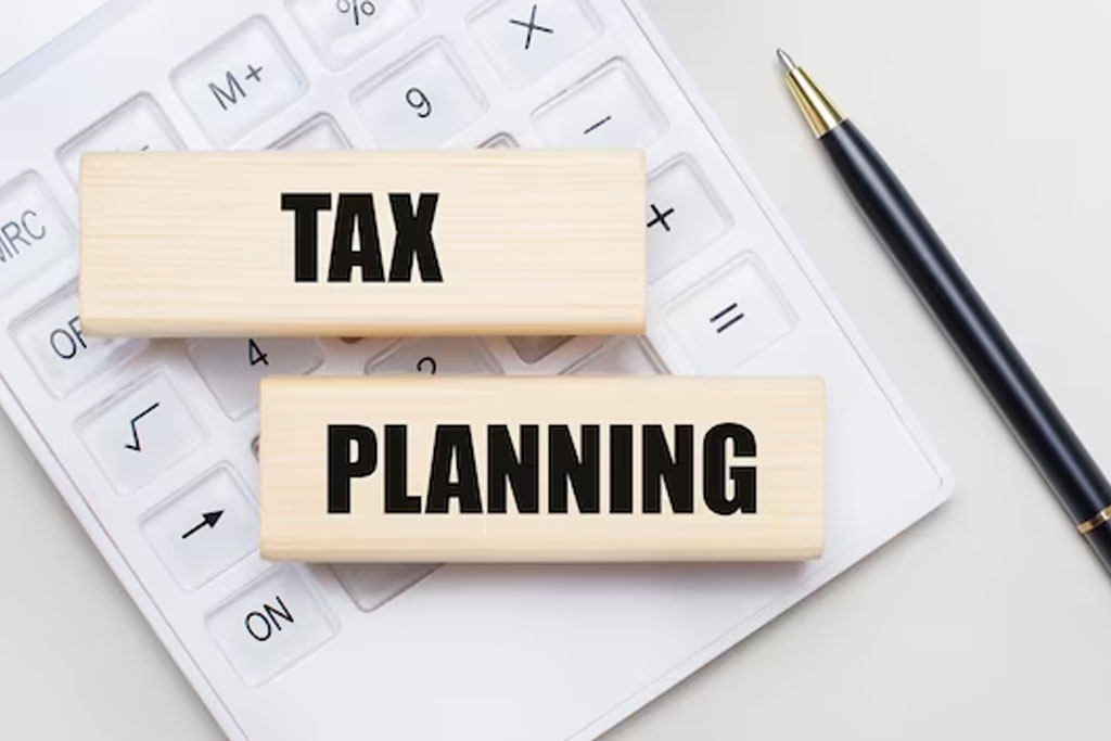 Tax Planning